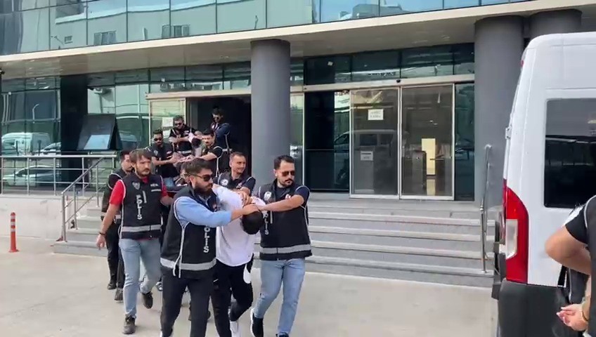 İnterpol tarafından aranan ‘Golani’ çetesine operasyon : 11 şüpheli yakalandı