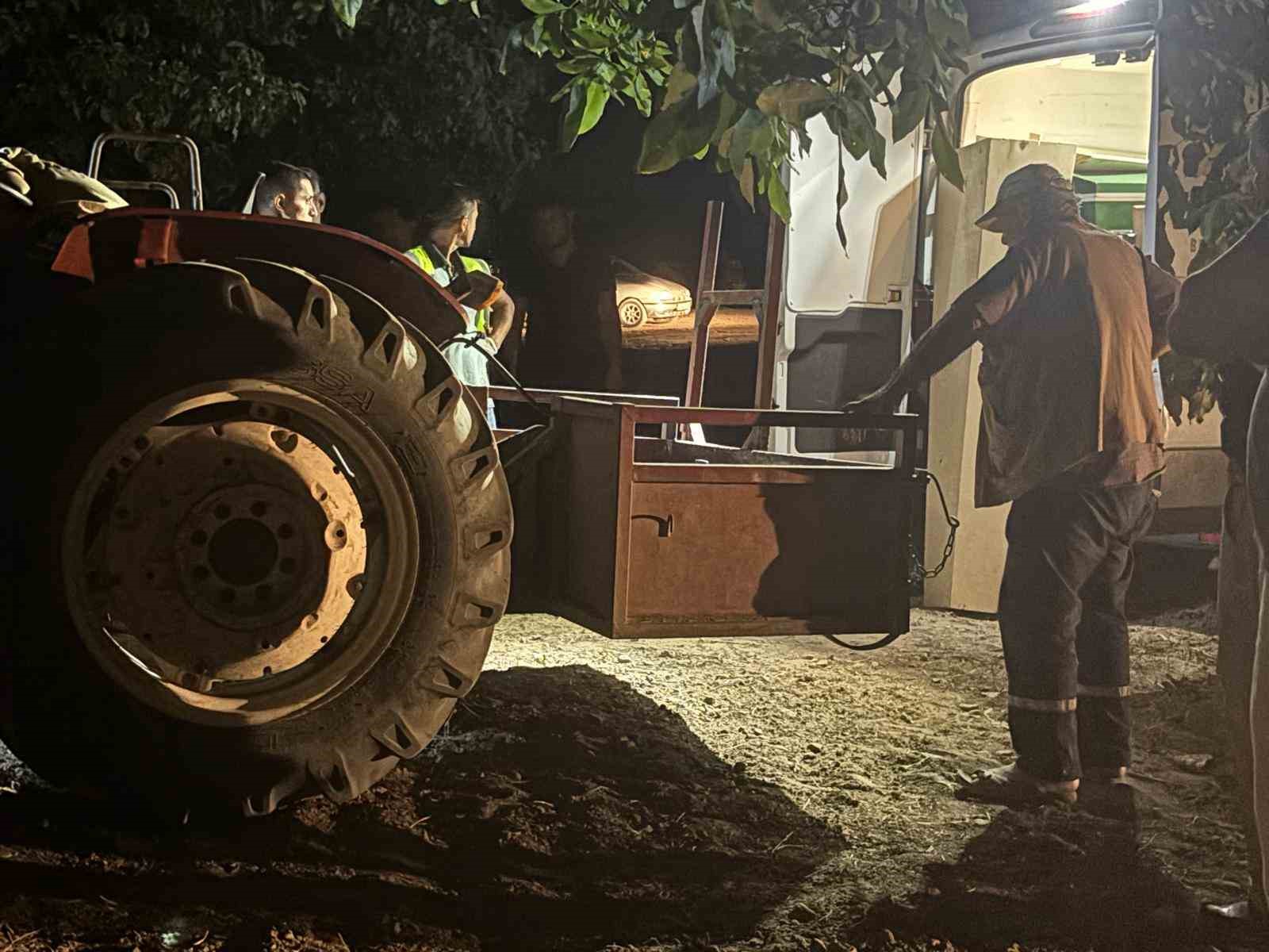 Husumetli olduğu amcasının oğlunu tüfekle vurarak öldürdü