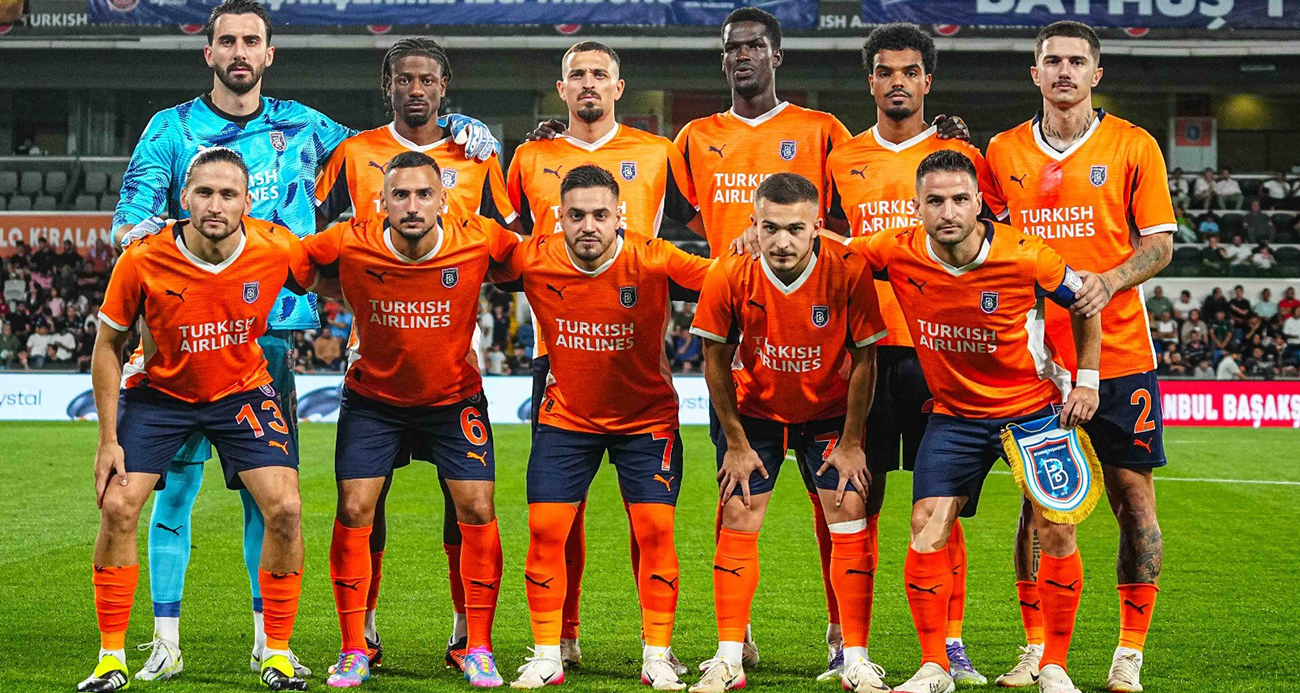 Başakşehir, Avrupa kupalarında 65. kez sahada olacak