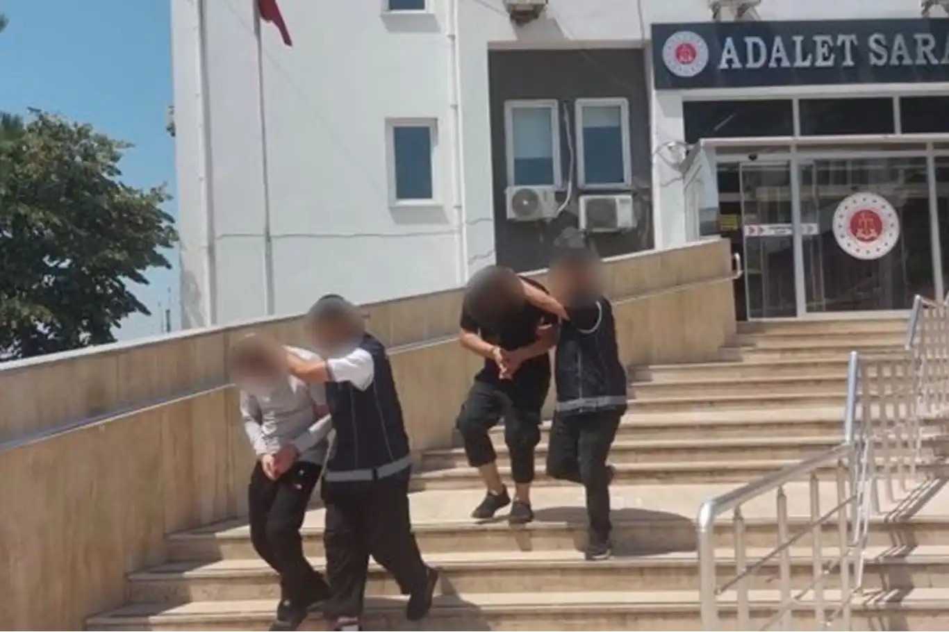 Van Dahil 36 İlde Göçmen Kaçakçılarına Darbe: 102 Organizatör Gözaltında