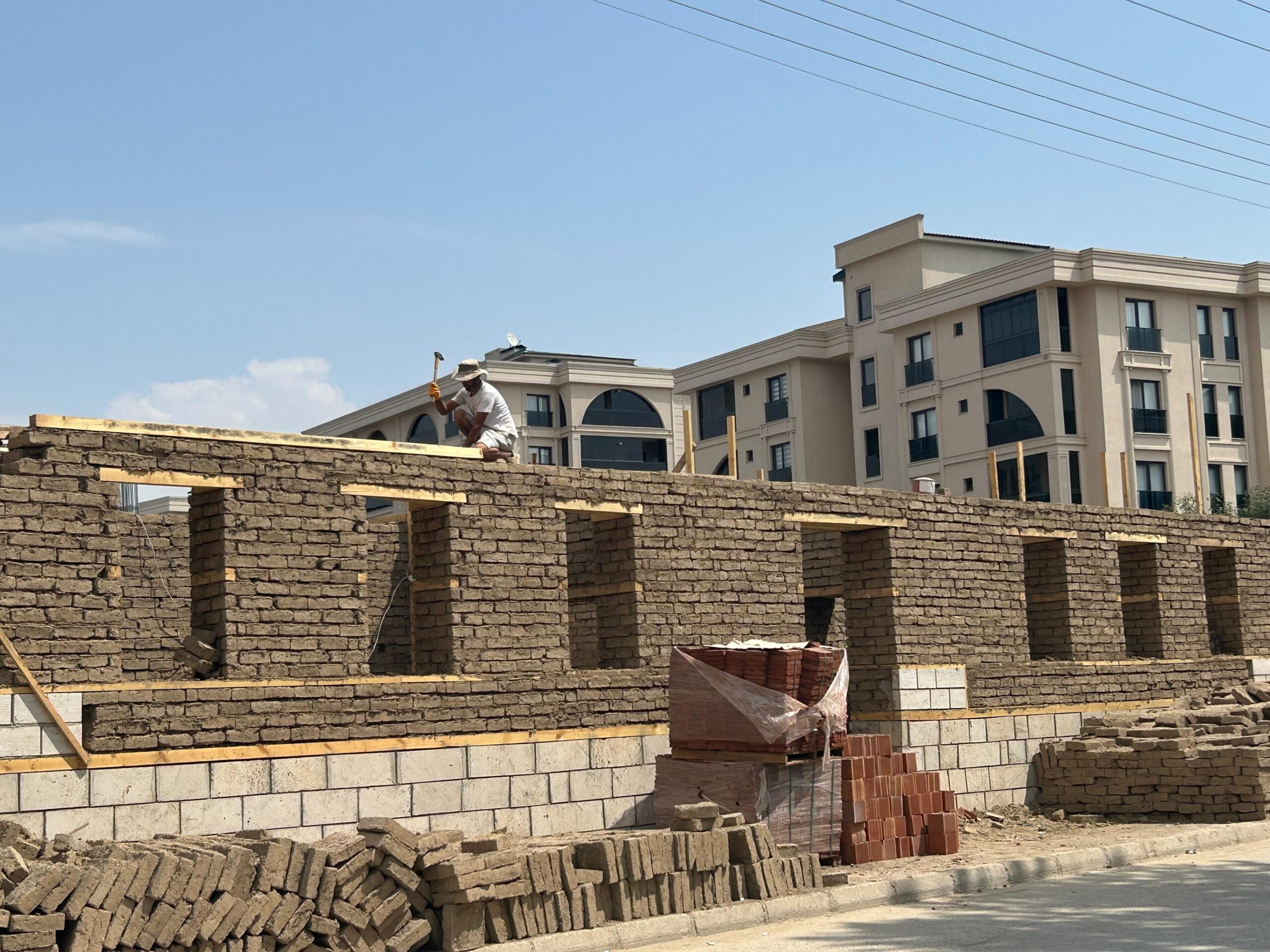 Tahir Paşa Konağı, tarihi dokusuna uygun biçimde yeniden restore ediliyor