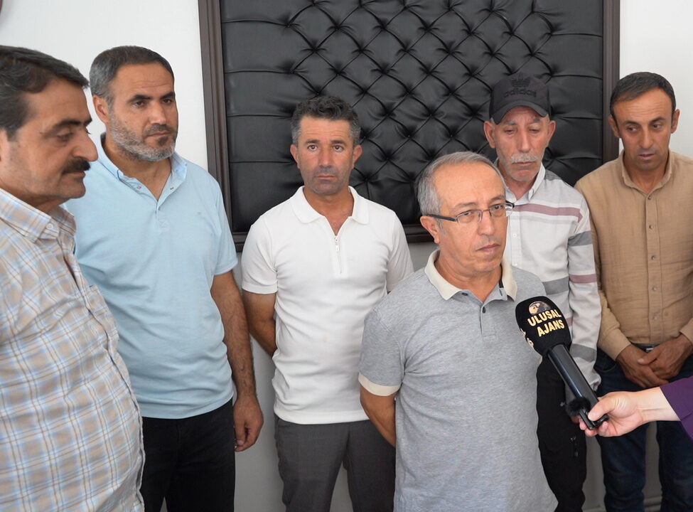 Van’da İşten Çıkarılan Engelli Çalışanlar İşlerine Dönmek İstiyor