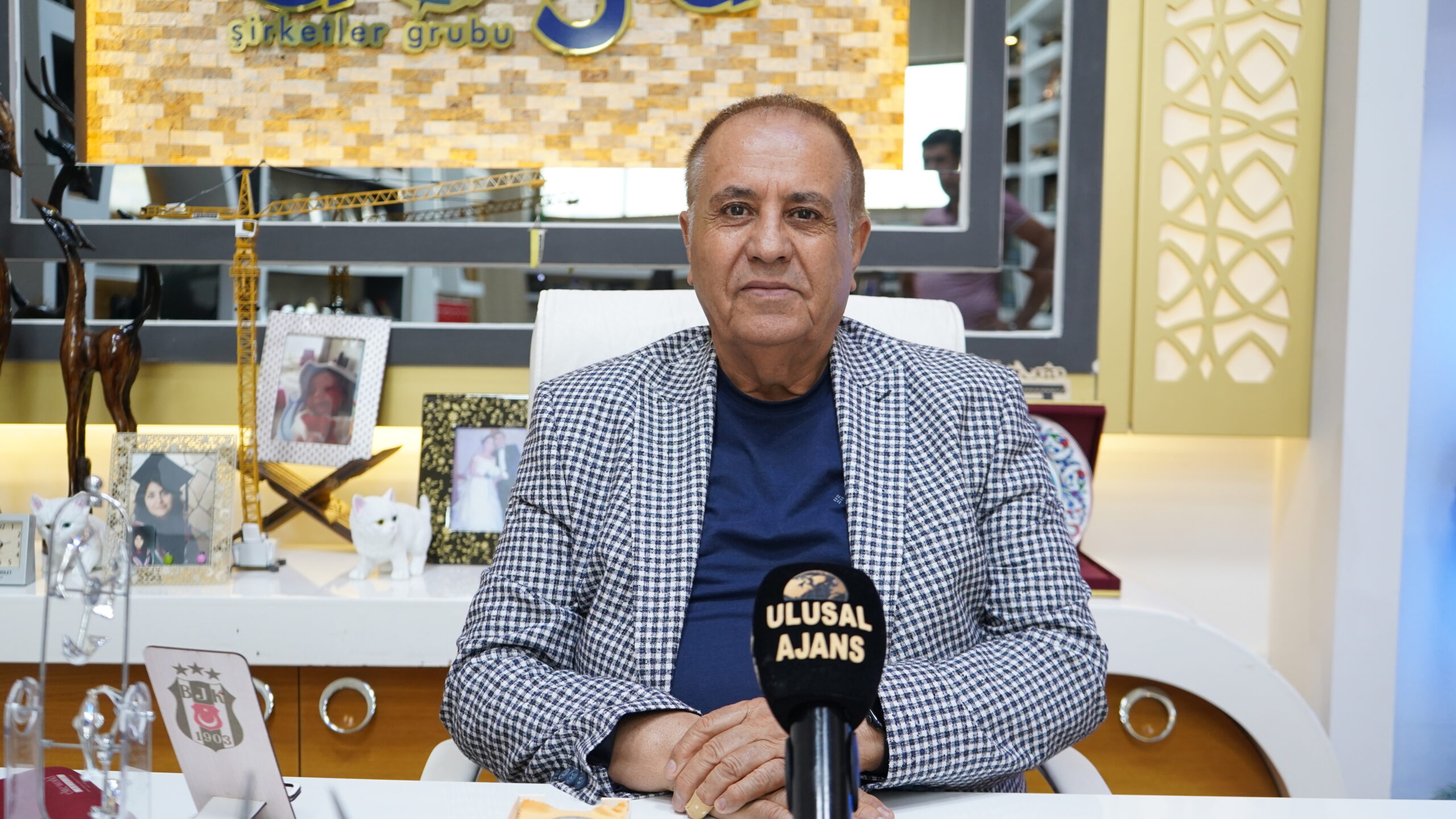 Van TV Büyük Değişimle Yayın Hayatına Yeniden Başlıyor!