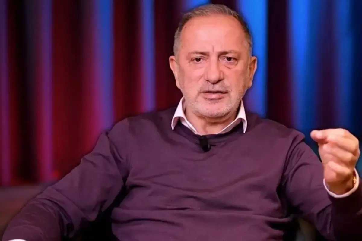 Fatih Altaylı Erişim Engeli Kararına Tepki Gösterdi