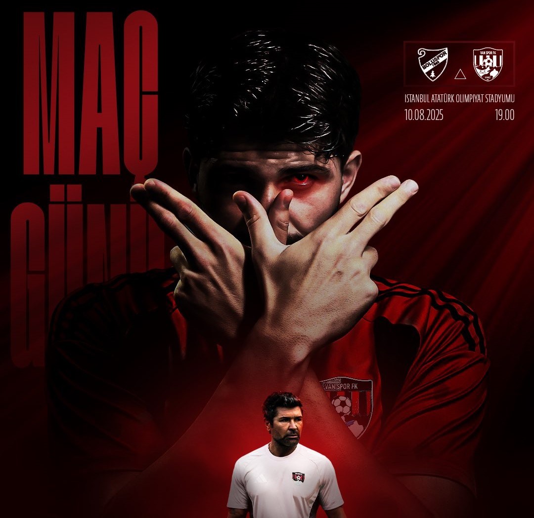 Vanspor – Boluspor Maçı Ne Zaman, Saat Kaçta, Hangi Kanalda? İşte Yayın Bilgileri