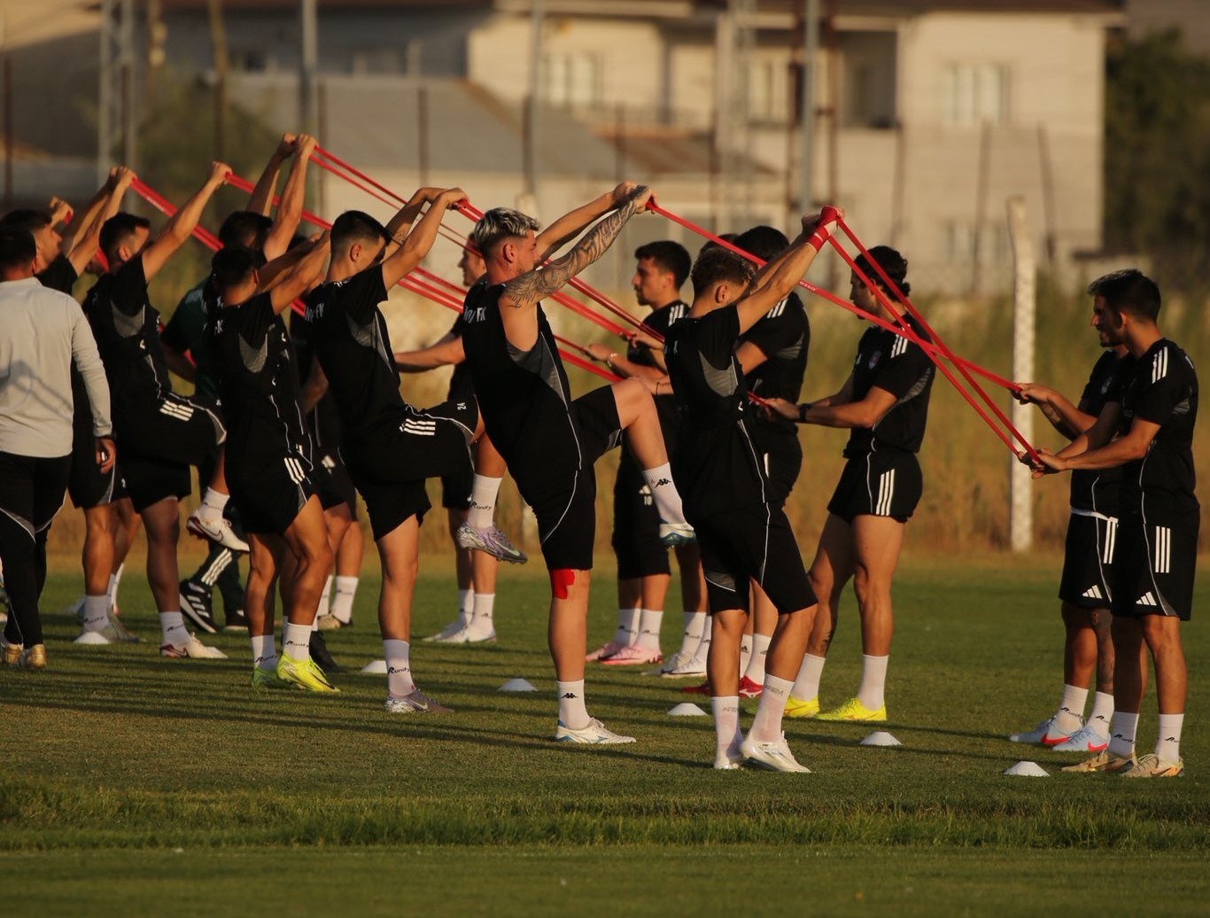 Vanspor’dan Açıklama: Sadece Çarşamba Günü Taraftarlara Açık Olacak