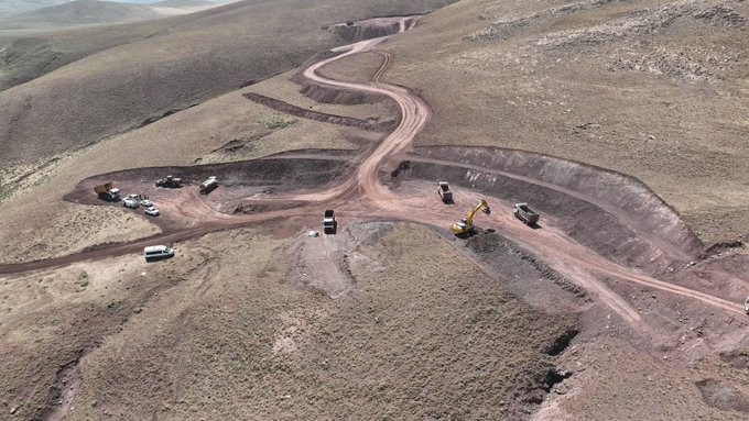 Van’a Dev Yatırım: 49 Bin Dekar Araziye Can Suyu