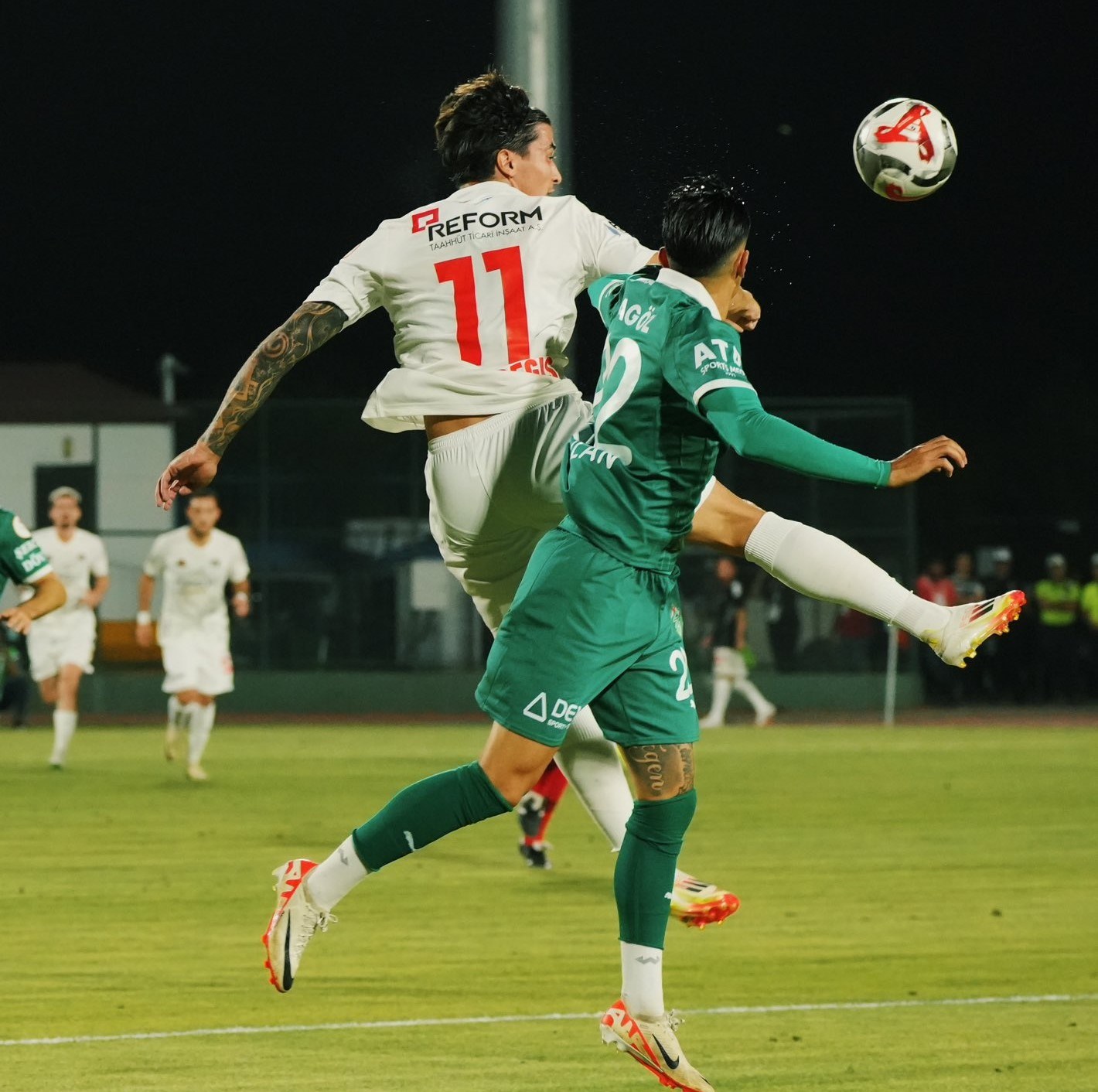 Vanspor Galibiyet Serisini Sürdüremedi