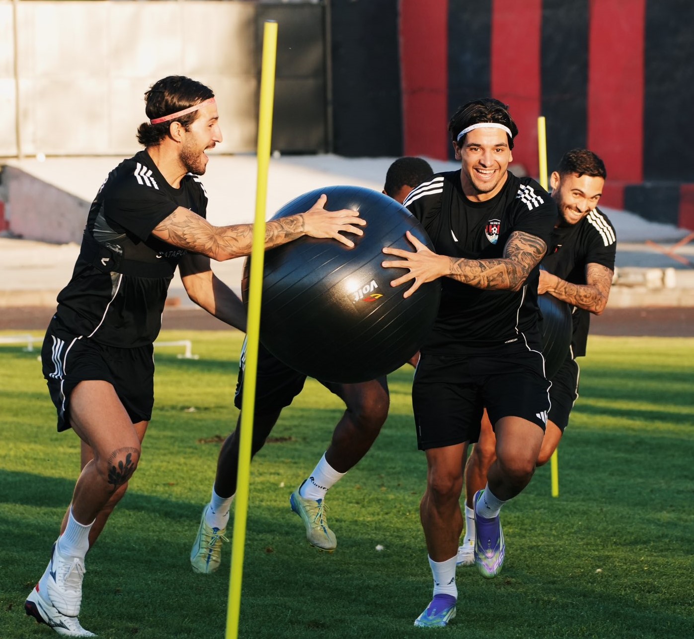 Van Spor FK, Bandırma Spor maçı hazırlıklarını sürdürüyor