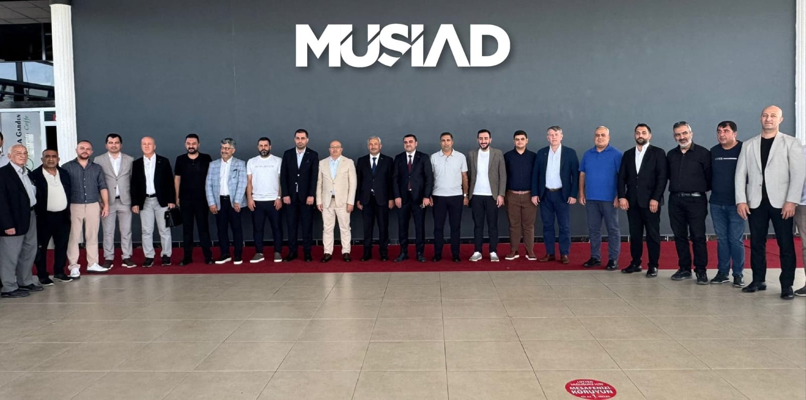 MÜSİAD’tan Van’a İşbirliği Seferberliği