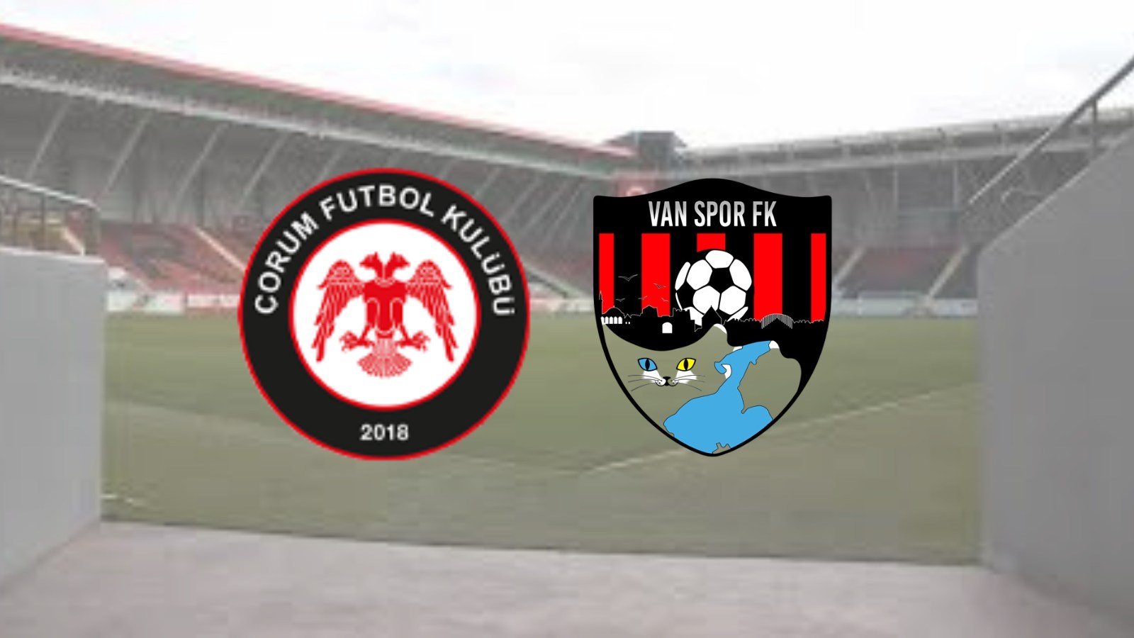 Çorumspor-Vanspor maçı ne zaman, saat kaçta?