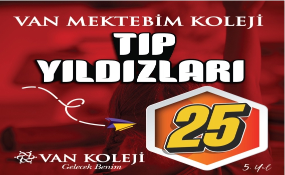 Mektebim Koleji’nden büyük başarı