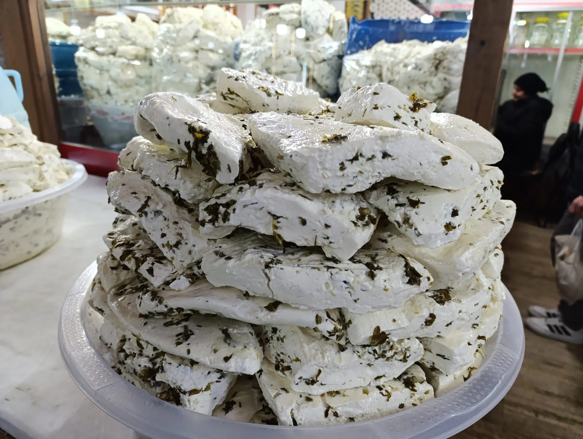 Dünyaca Ünlü Van Otlu Peyniri, Türkiye’nin En Gözde Peynirleri Arasında