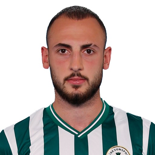 Vanspor, Faruk Can Genç’i kadrosuna kattı