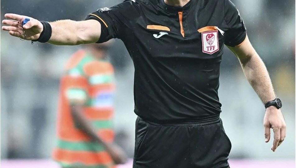 Vanspor-Bandırmaspor Maçının Hakemleri Açıklandı