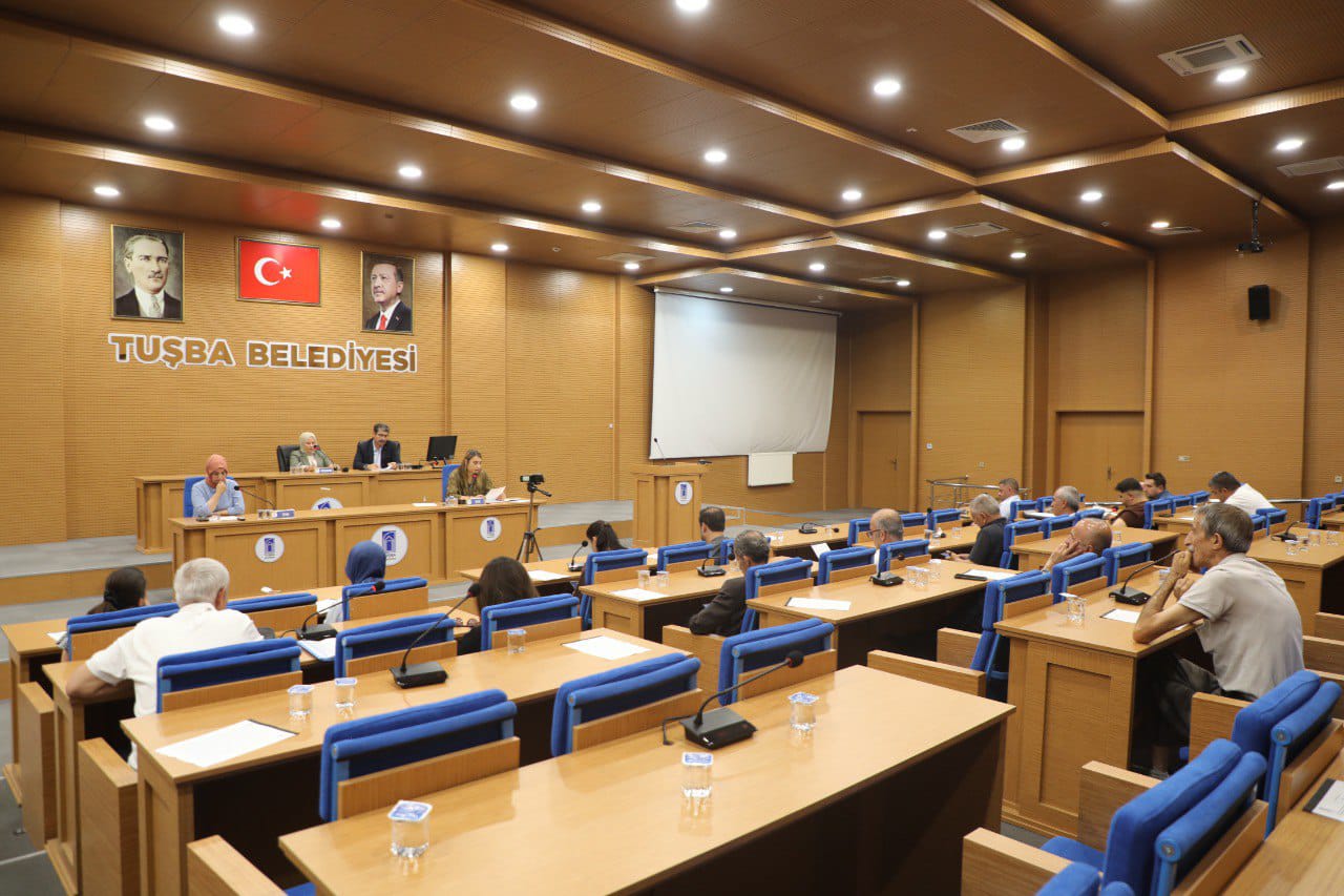 Tuşba Belediyesi Meclis Toplantısında 7554 Sayılı Kanun Ele Alındı
