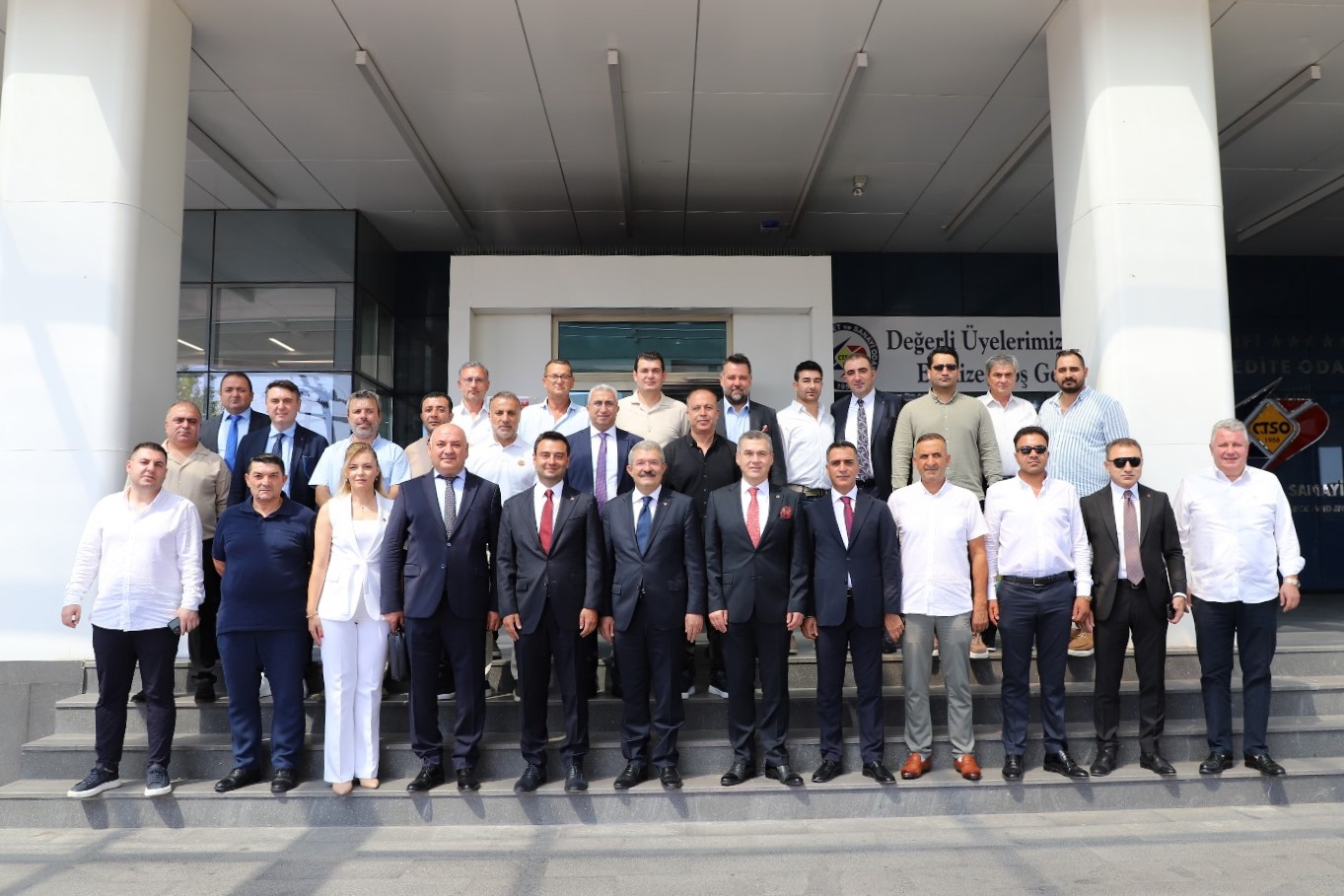 Van TSO’dan Marmara Bölgesi Çalışma Programı