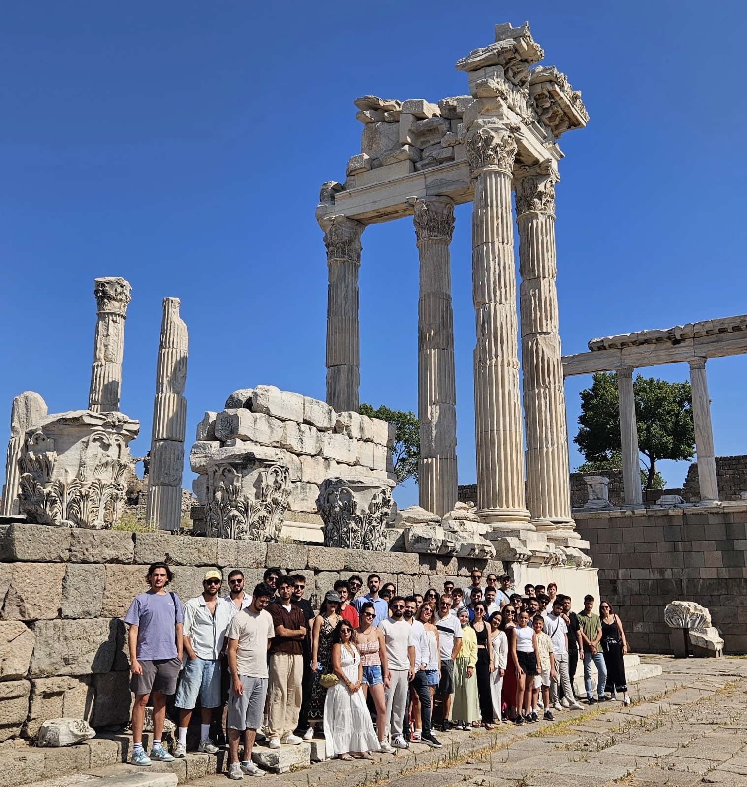 Dünyanın İlk Hastanesi Geleceğin Hekimlerini Ağırlıyor