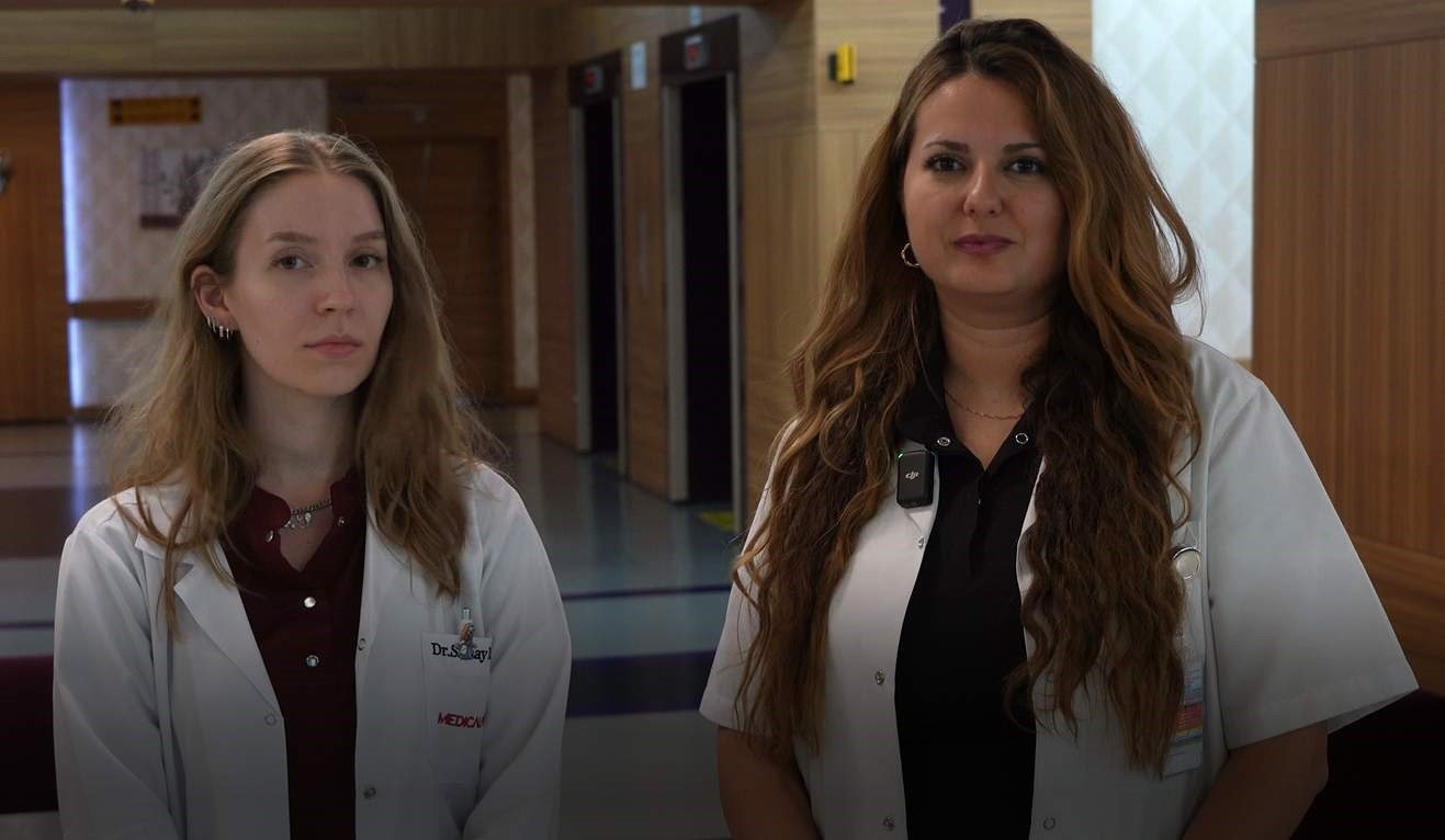 Afyonlu Hastanın 13 Yıllık Kabusu 10 Dakikada Son Buldu