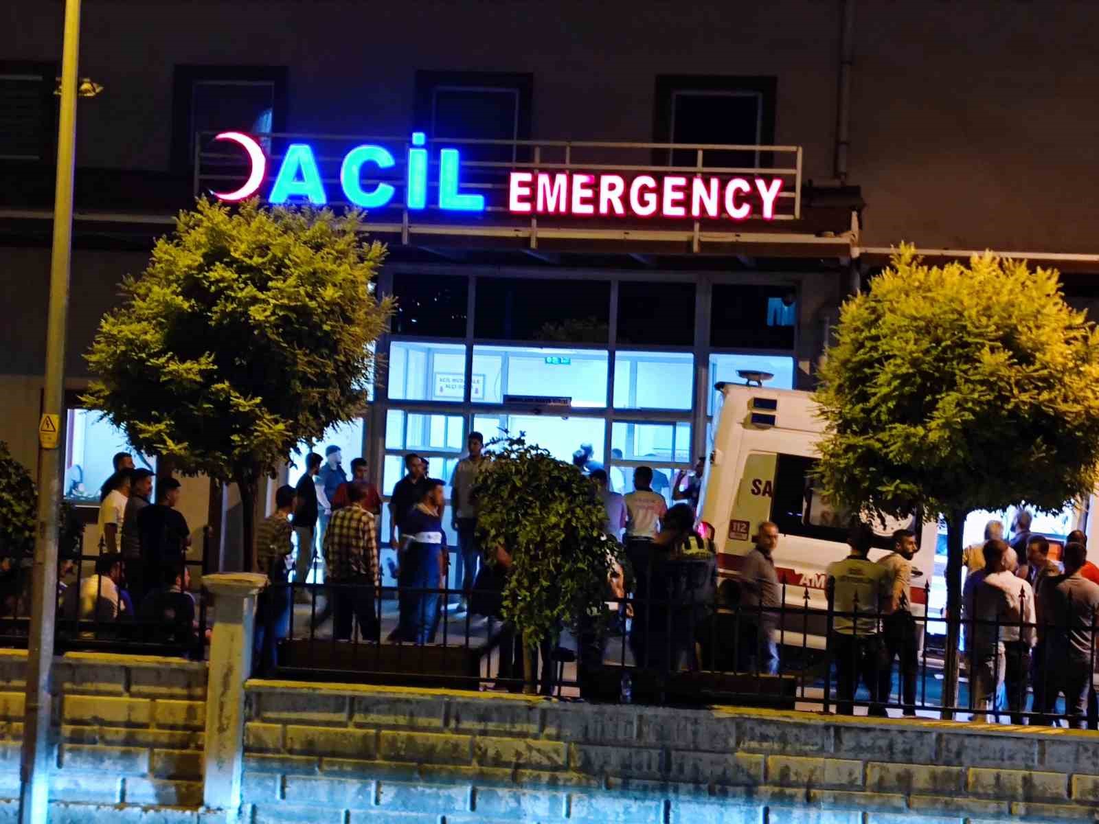 Aileler Arasındaki Husumet Çatışmaya Dönüştü: 1 ölü, 6 gözaltı