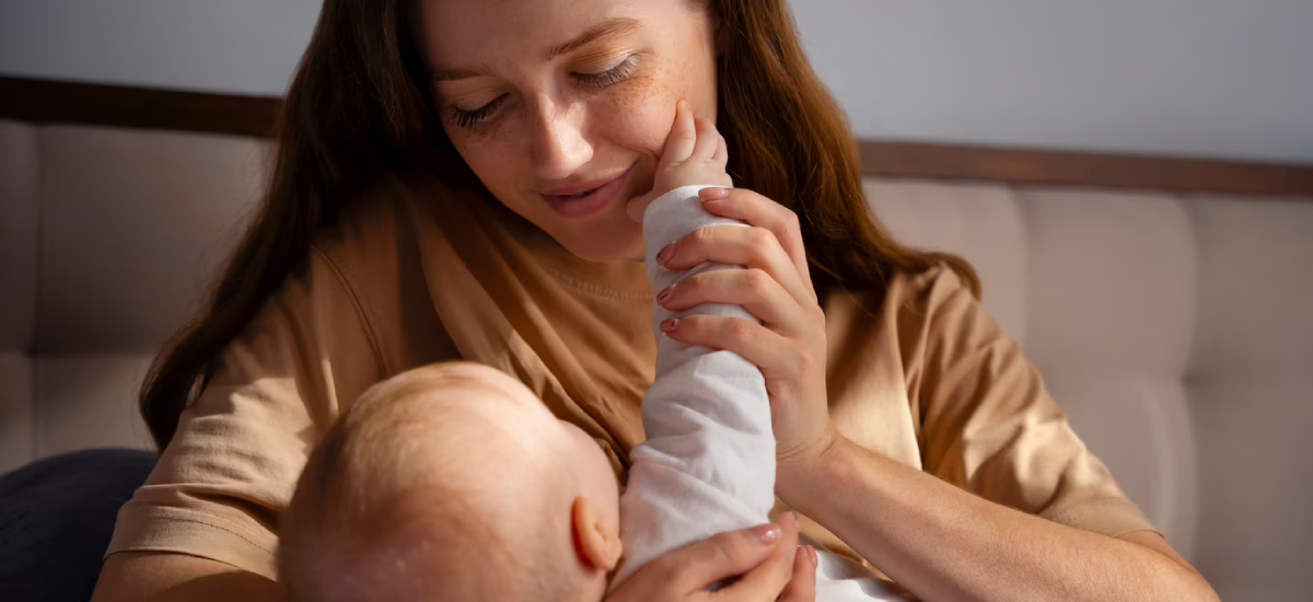 “Anne sütü bebeğin zekasını ve bağışıklığını güçlendiriyor”
