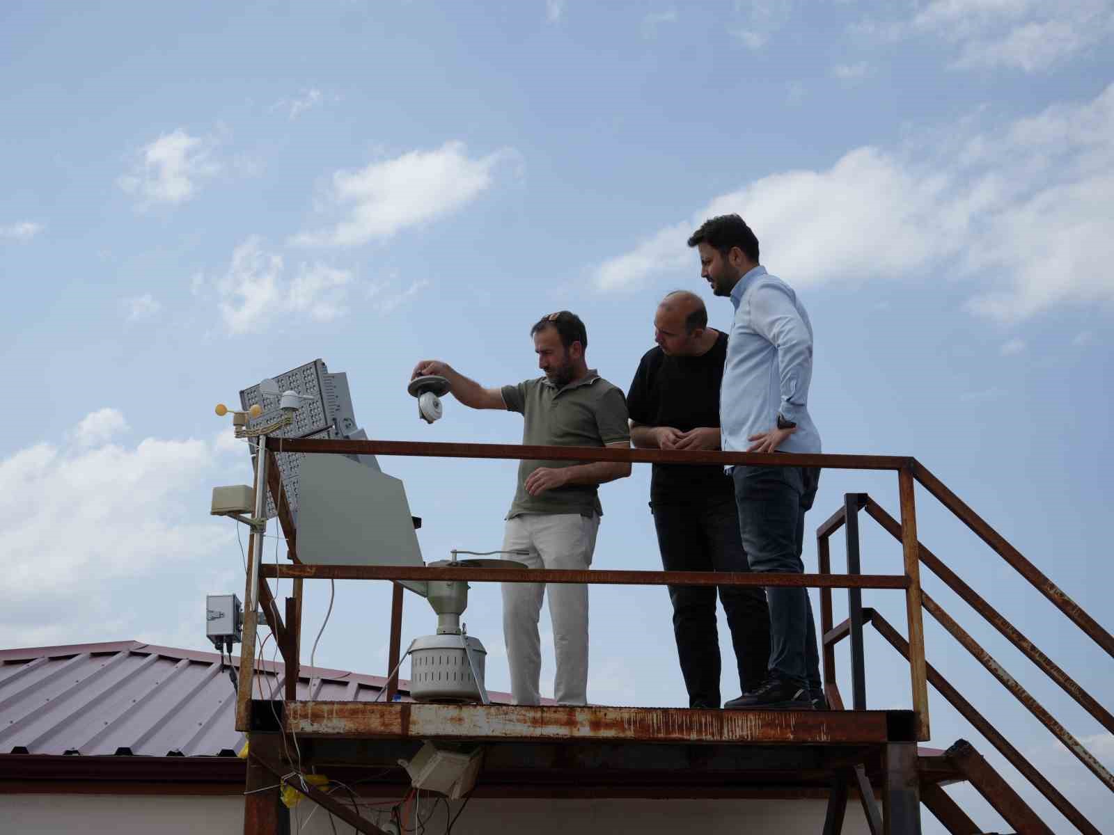 Astım ve Alerji Hastaları İçin Dijital Polen Takvimi