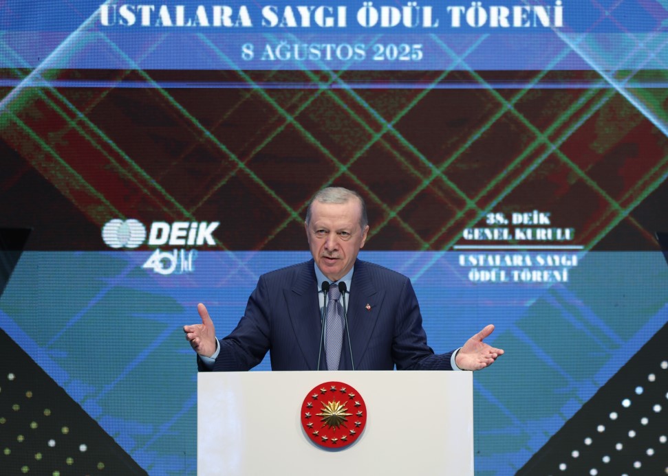 Cumhurbaşkanı Erdoğan’dan kritik açıklamalar