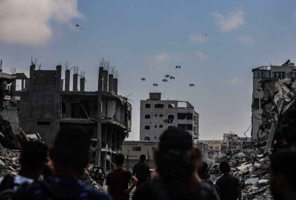 Gazze’de can kaybı 61 bin 430’a yükseldi