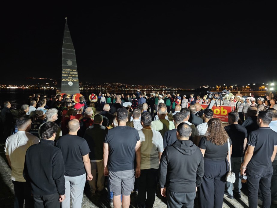 26 yıl geçti, acı dinmedi: 03.02’de yürekler bir kez daha sızladı