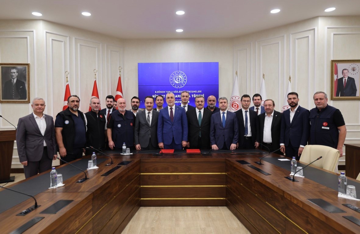 Bakan Işıkhan’dan memur zammı açıklaması