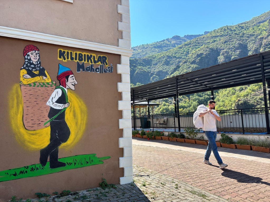 Bu mahalledekiler ’Kılıbık’