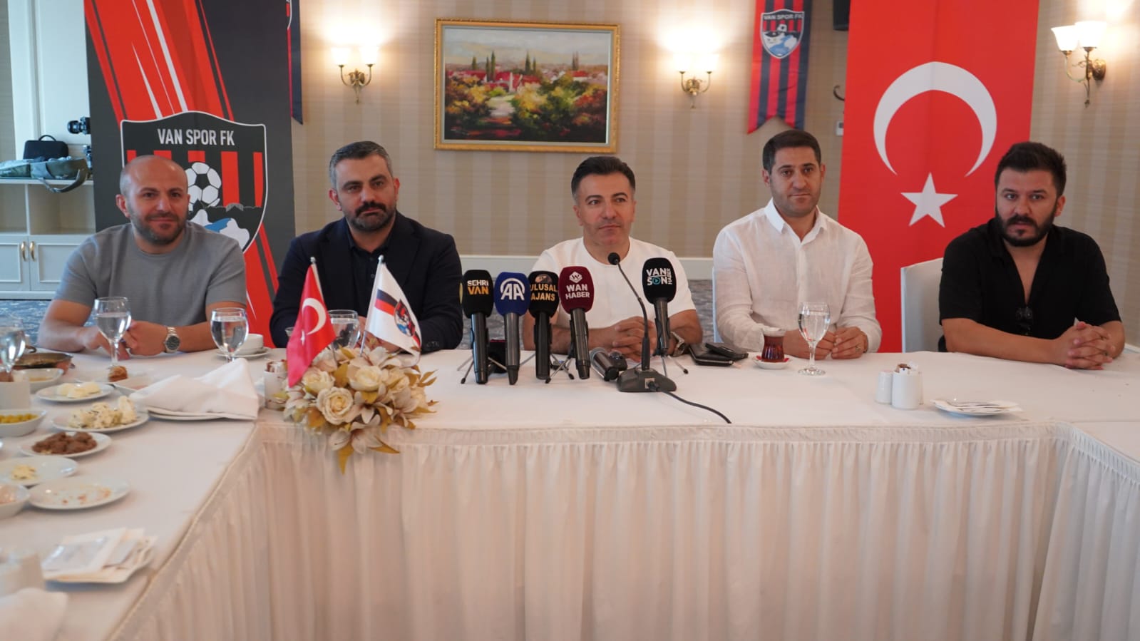 Vanspor FK’den Taraftarlara Sevindirici Haber