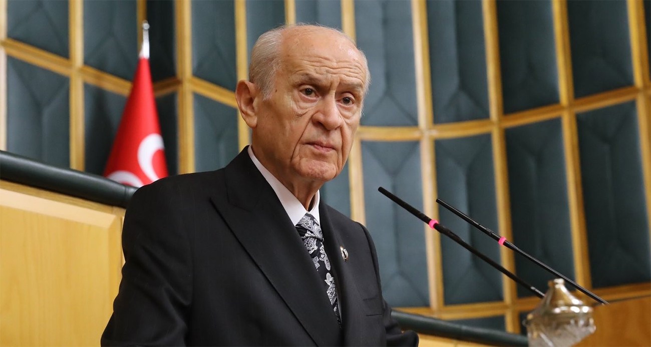 MHP lideri Bahçeli’den CHP Genel Başkanı Özer’e Sert Tepki!