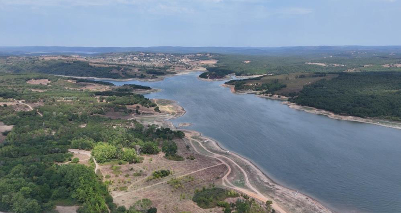 Megakentte Su Alarmı: Barajlarda Su Kritik Seviyeye Geldi