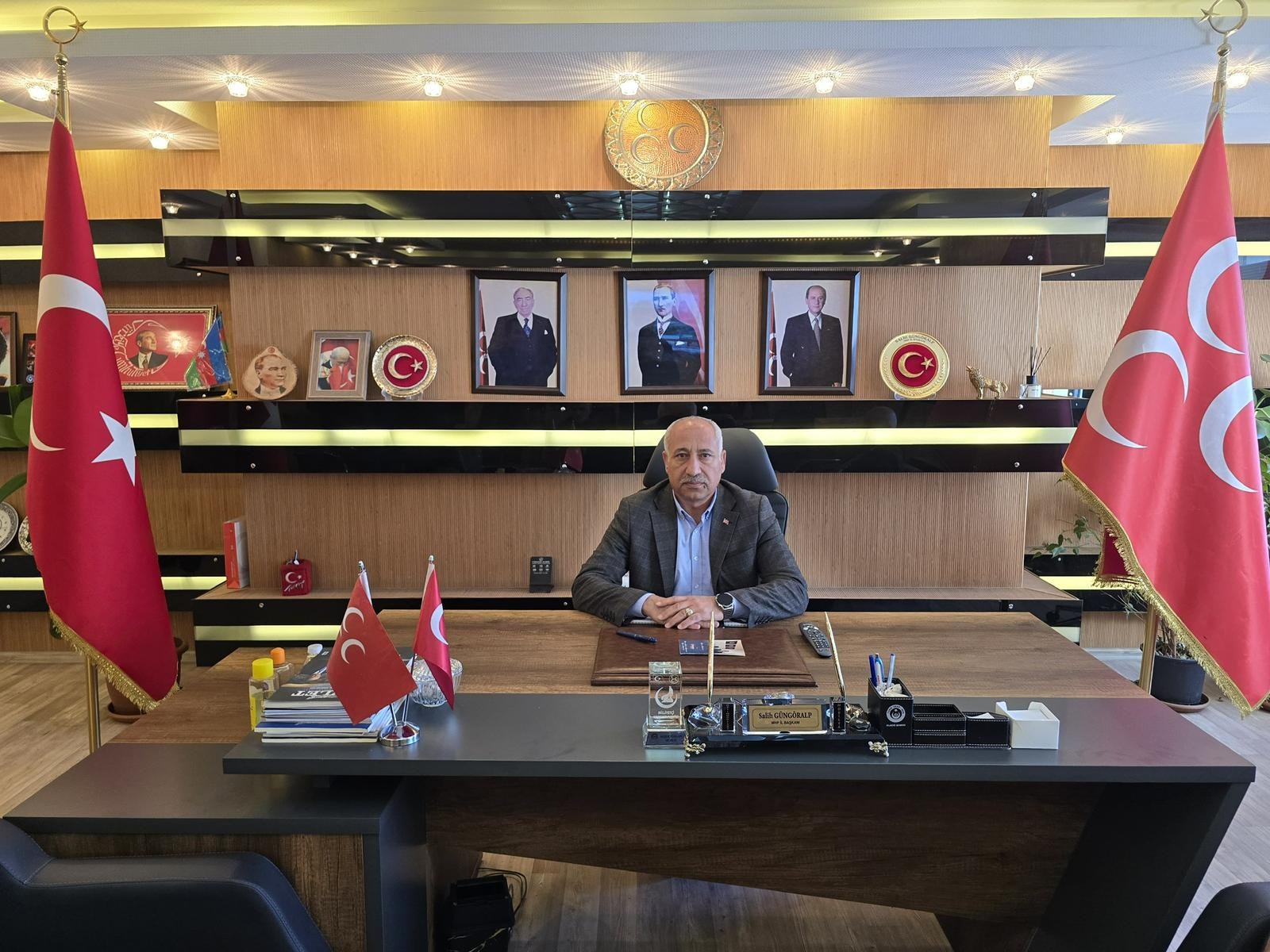 MHP, Van’da Terörsüz Türkiye Toplantısı düzenleyecek