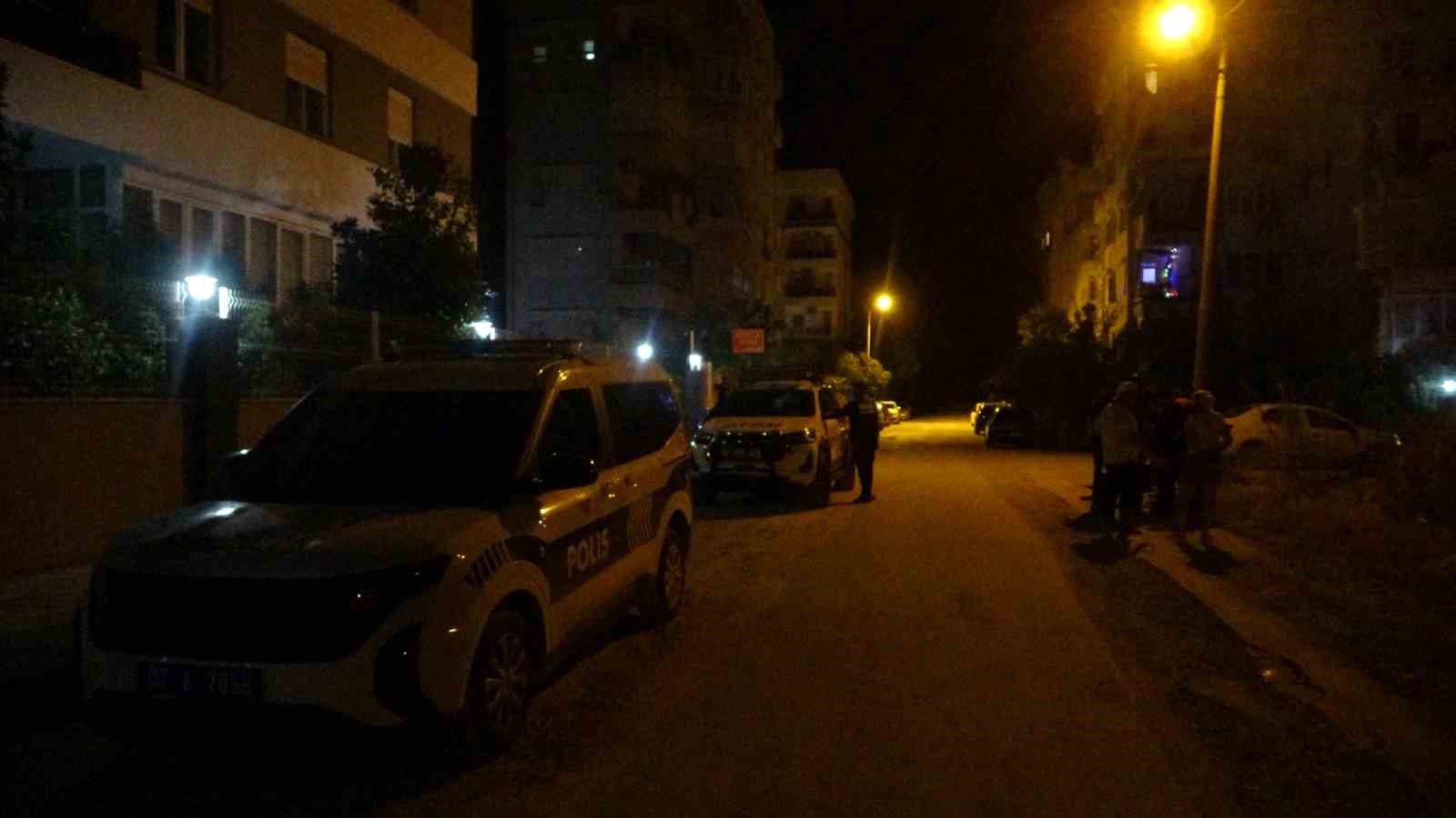 Dağdan atılan işaret fişeği ekipleri alarma geçirdi: Termal kameralı dron ile bölge didik didik tarandı