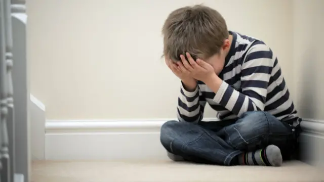 Şiddetin En Büyük Mağduru Yine Çocuklar