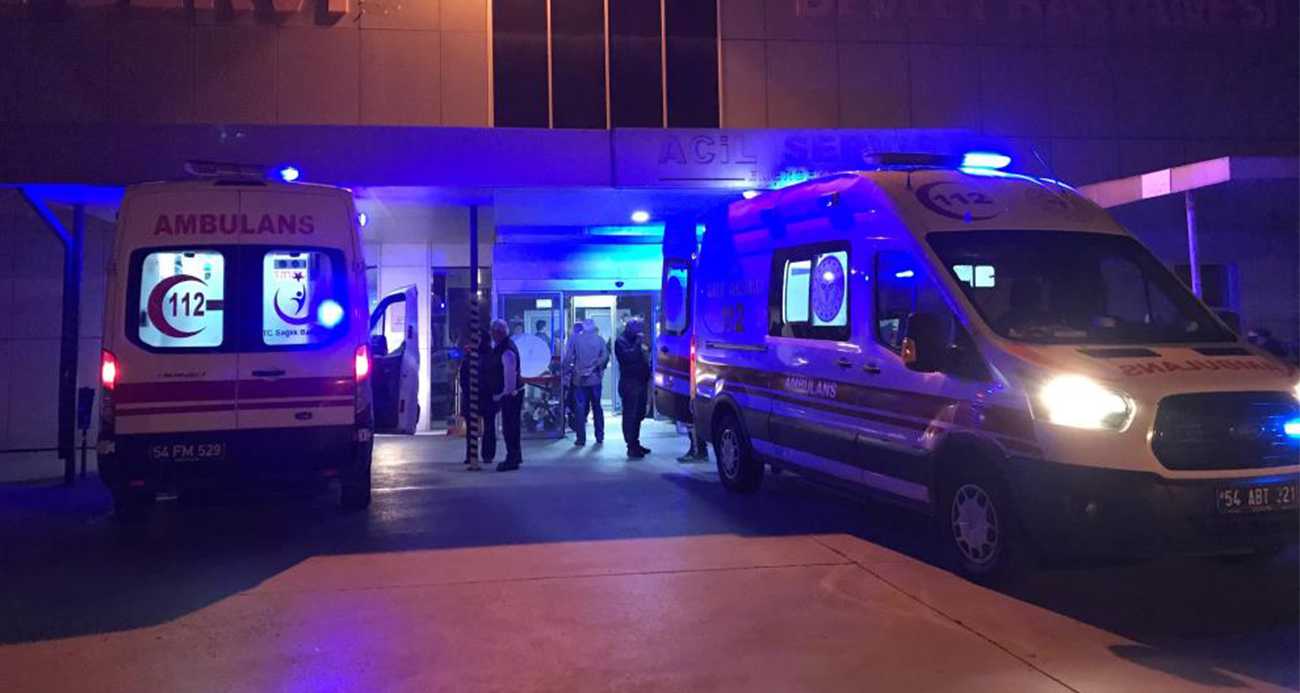 Asansör faciası: Baba öldü, kızı yaralandı