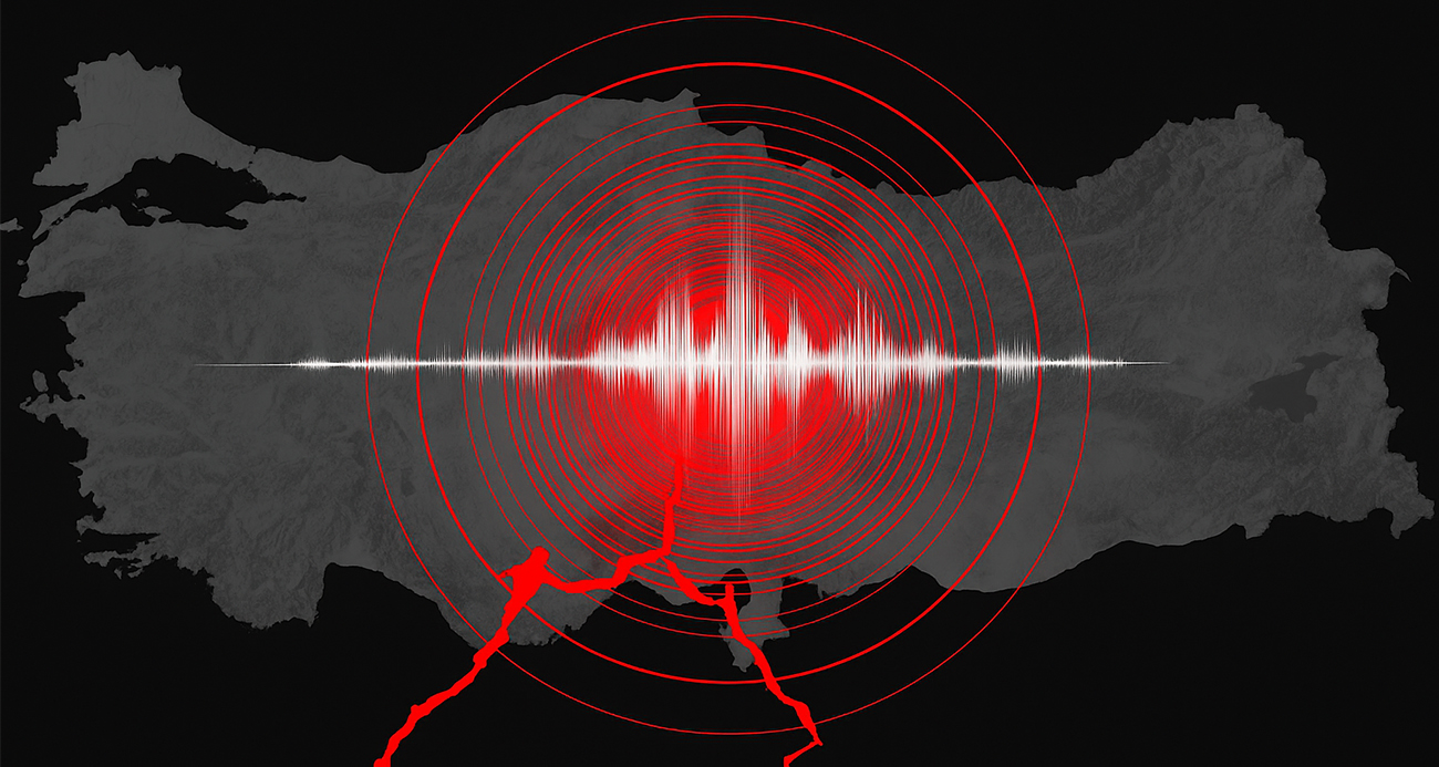 Balıkesir’de 4.3 Büyüklüğünde Deprem Meydana Geldi