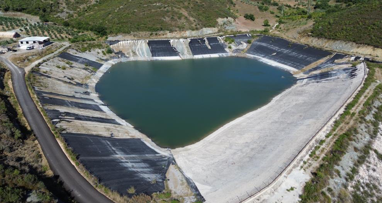 Kurak Gölet, Üretilen Çözümle Yeniden Suya Kavuştu