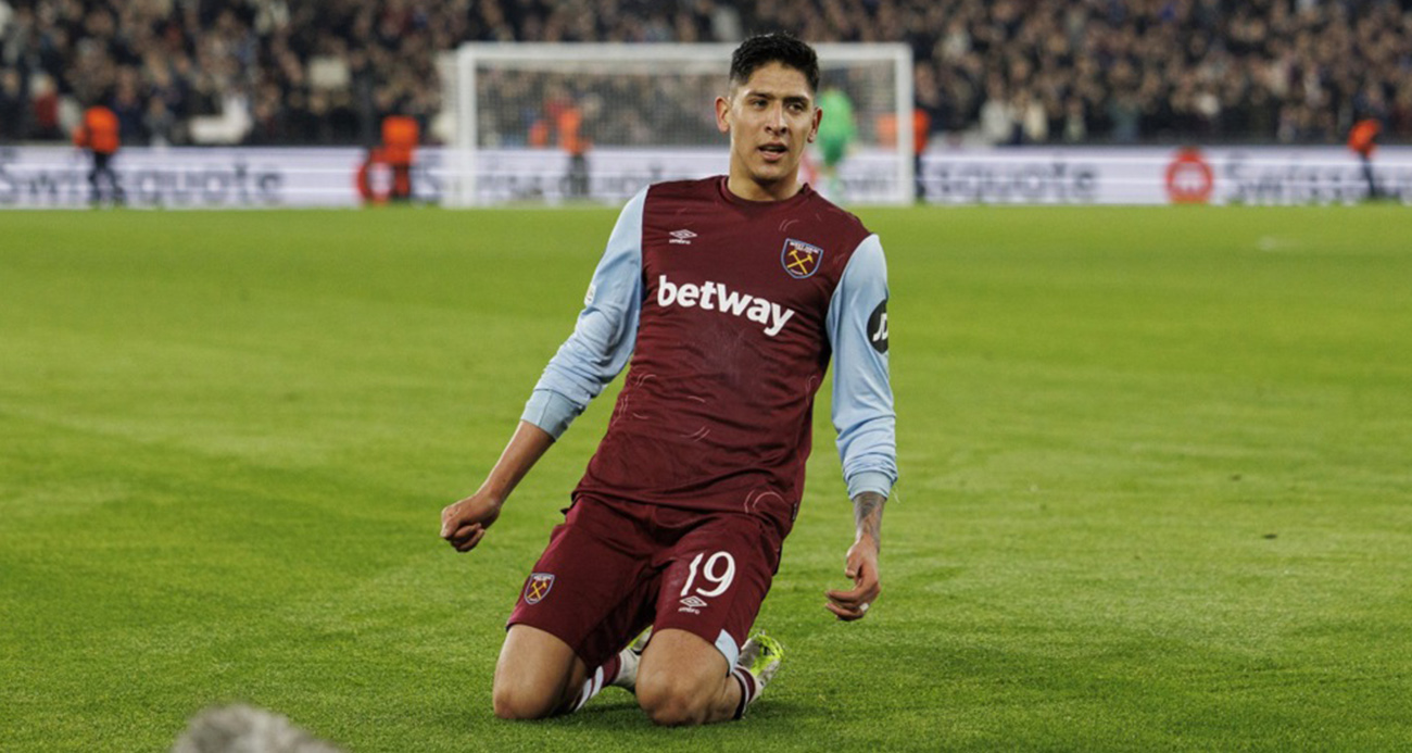 Fenerbahçe resmen açıkladı: Edson Alvarez İstanbul’da