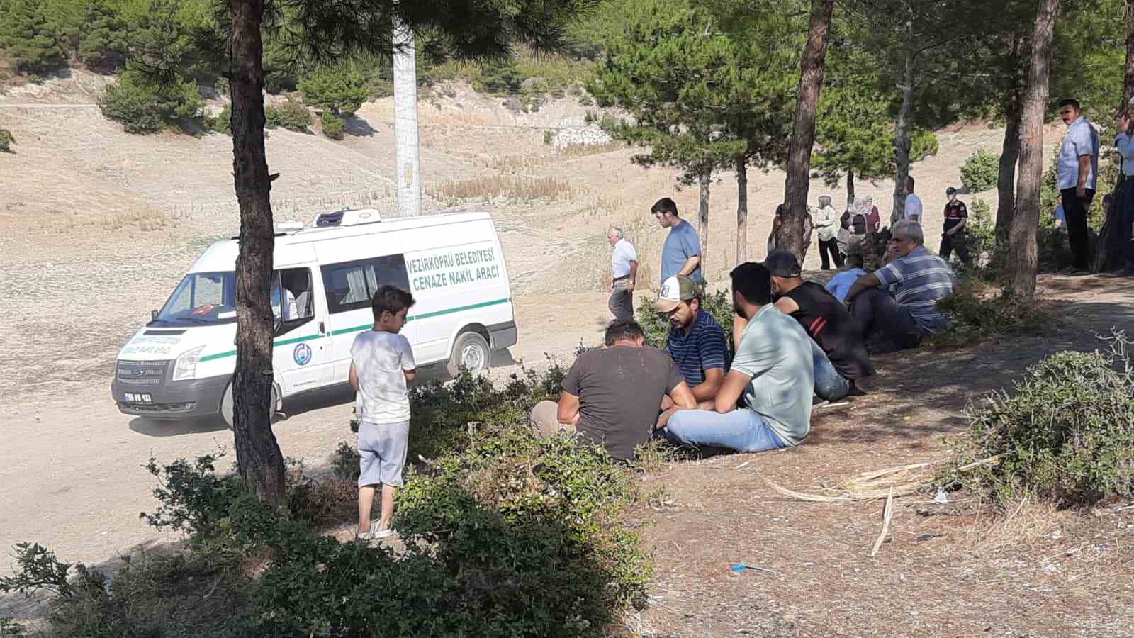 Kayıp şahıs baraj gölünde ölü bulundu