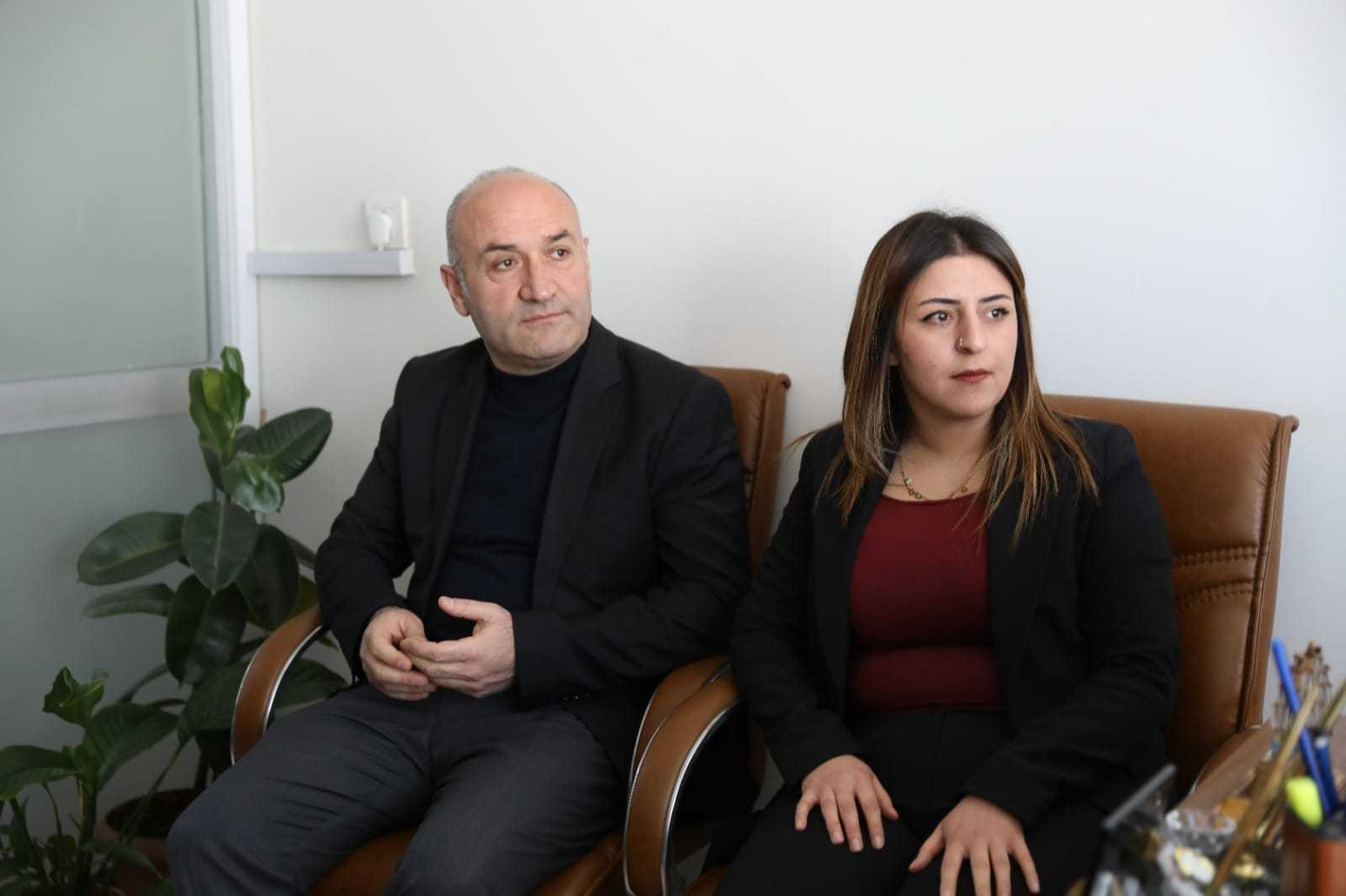 İpekyolu’nun Yeni Eşbaşkanı Belli Oldu