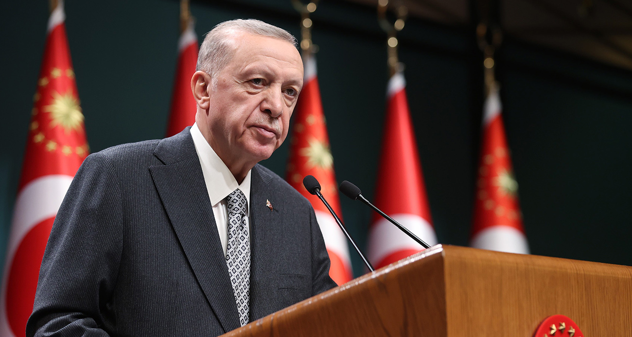 Erdoğan: “Zelenski’nin katılımıyla Alaska Zirvesi barışın yolunu açabilir”