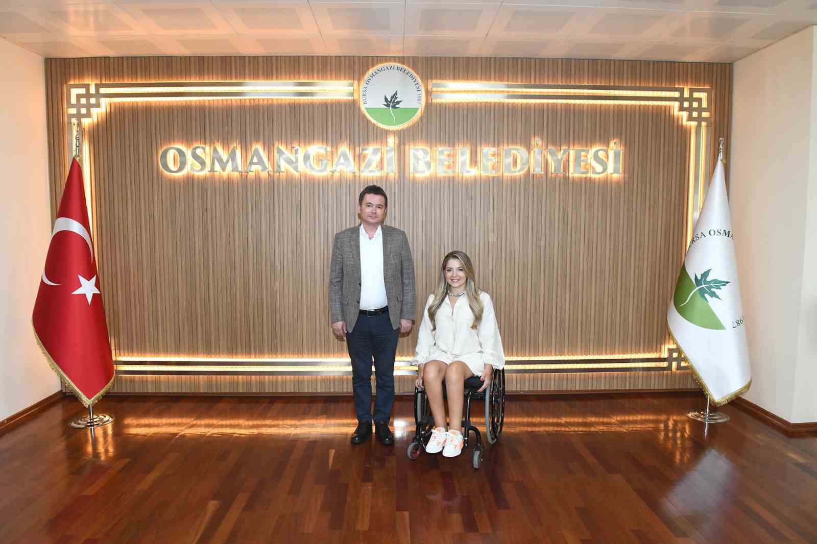 Dünyanın Tek Engelli Kadın Ralli Pilotu Avrupa’da Yarışacak