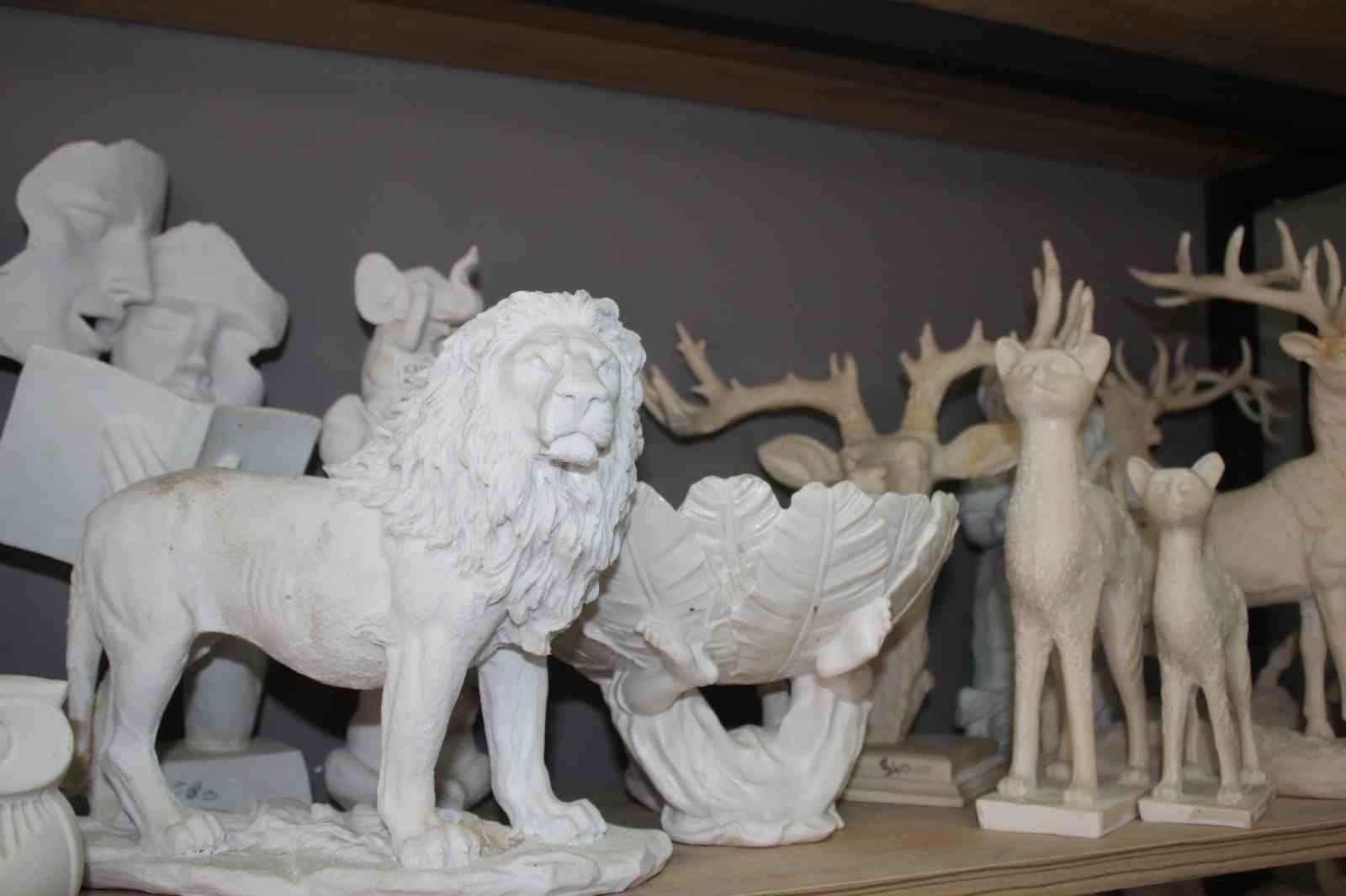 Strese birebir sanat