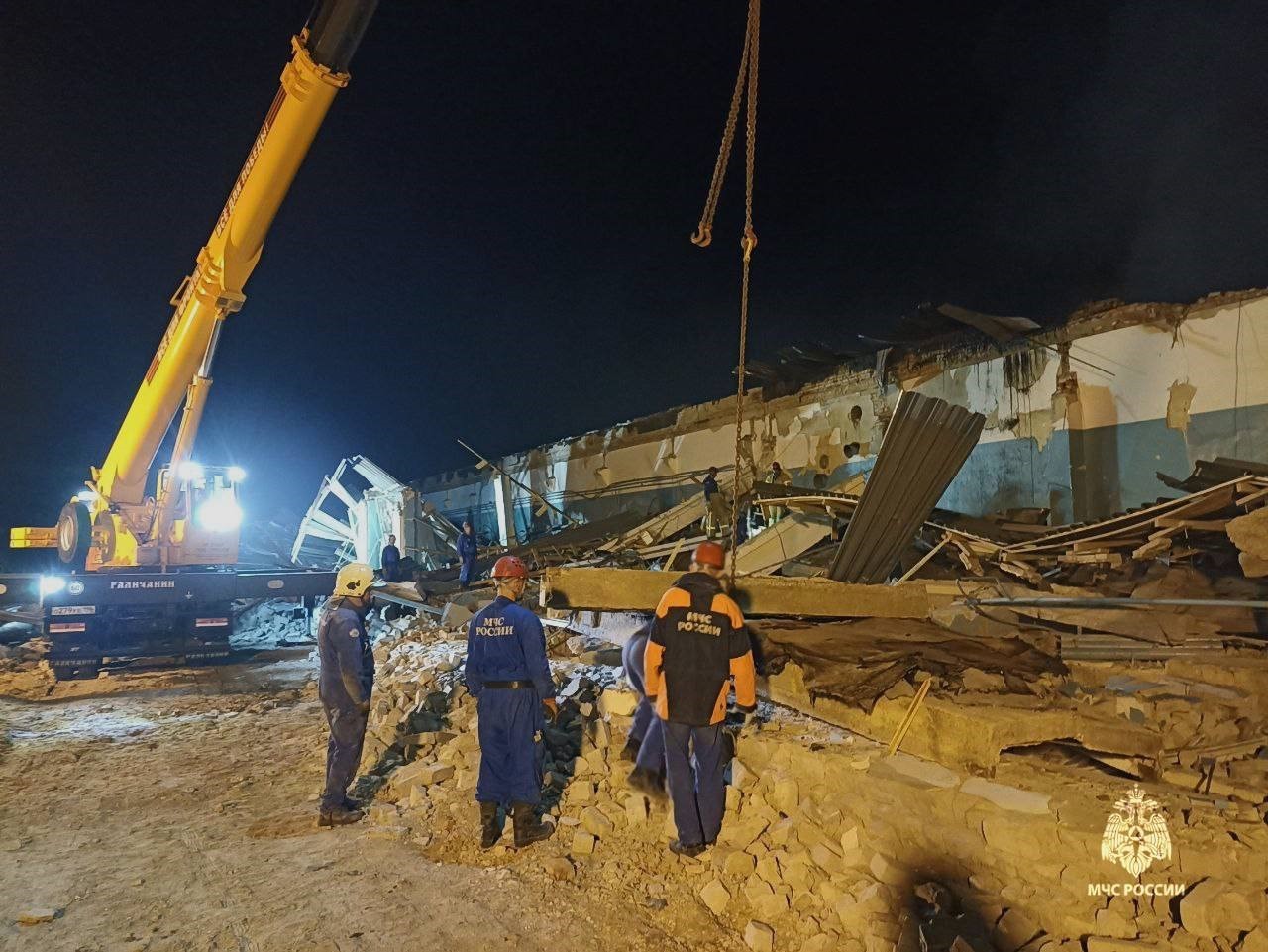 Rusya’da fabrikada patlama: 11 ölü, 130 yaralı