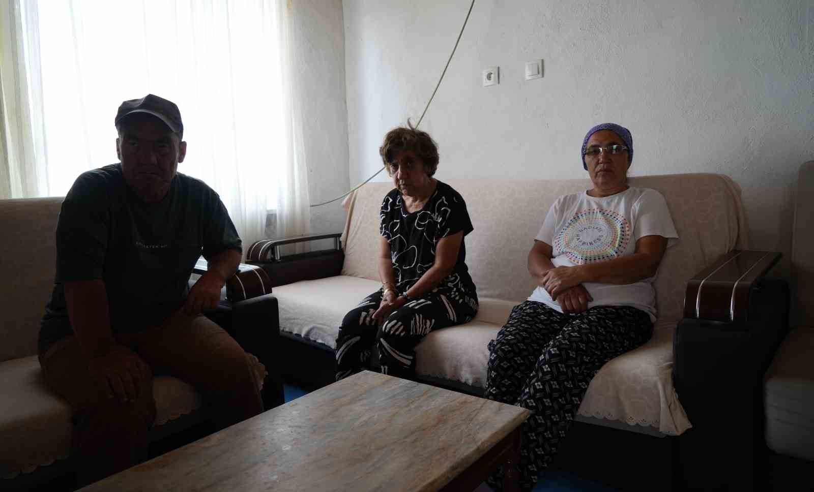 Engeli kardeşlerine yuva kurmak isteyen abla hayaline kavuştu