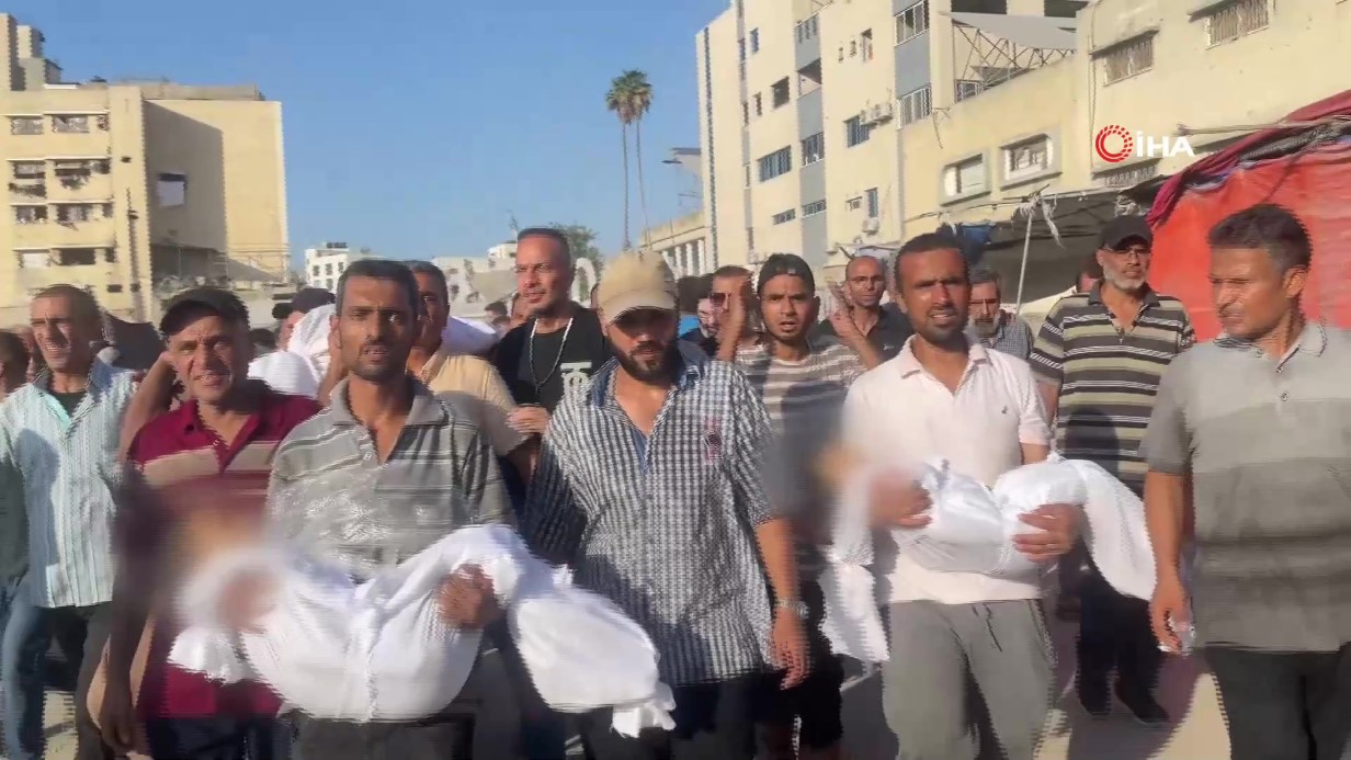 İsrail’in Gazze saldırısında 4’ü çocuk 8 kişi hayatını kaybetti, 14 kişi yaralandı