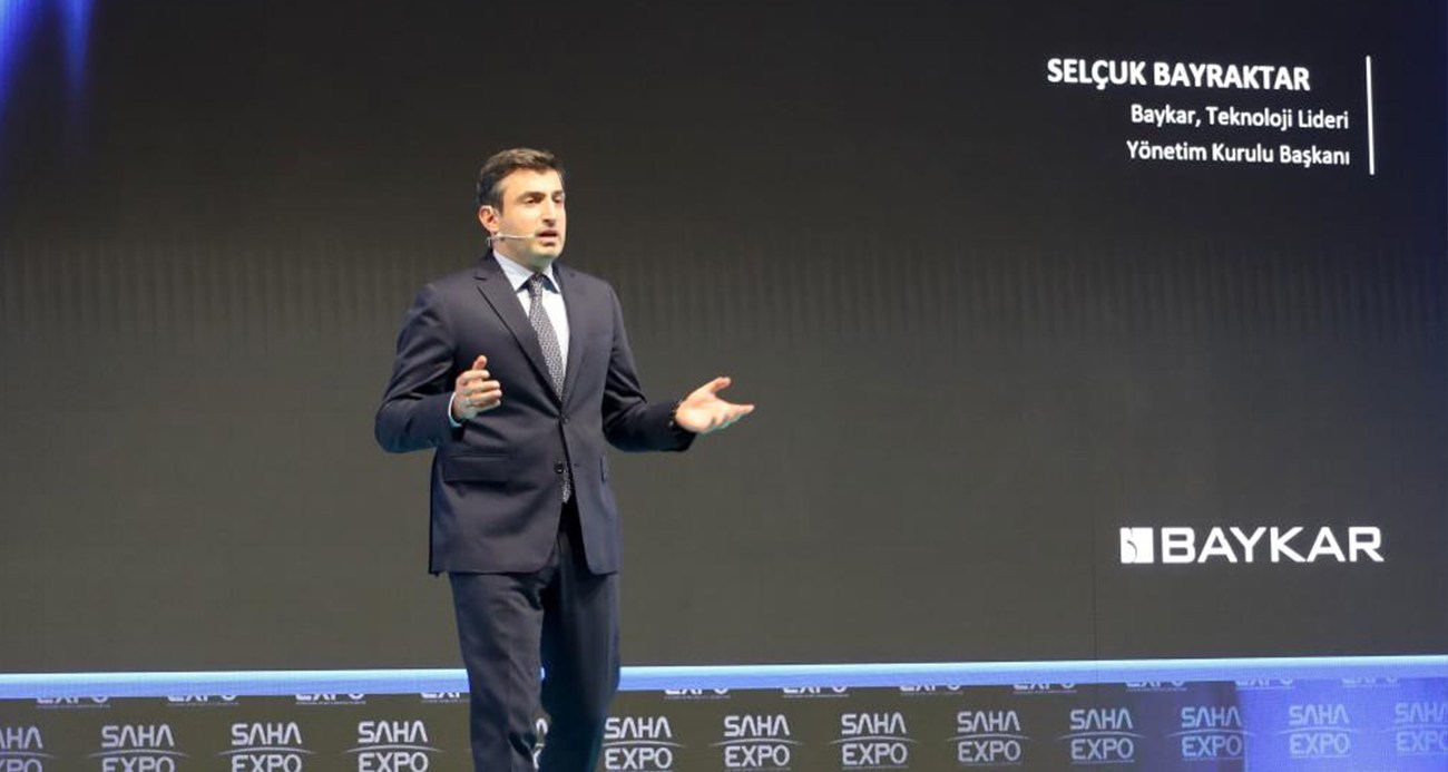 Selçuk Bayraktar vergi rekoru kırdı